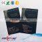 Metal material Business Activity high Quality PVC Hotel VIP Delicate Card