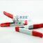 RHI 2inch red spring handle grip/spring clamp