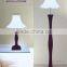 2015 Modern Bed Decorative Wooden Floor Light/Lamp with CE