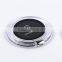 Hot Round best selling products in america qi universal wireless charger receiver for iphone samsung android