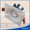 High quality ceramics material cob 1512 chip led 15w downlight