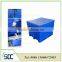 1000L Big Fish Containers, rotomolded large PE Containers For Carrying Raw Fish