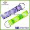 China supplier premium design cheap items promotional gifts keychain short lanyard with keyring