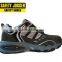 Safety Jogger nubuck leather sport S1P rubber sole steel toe safety shoes