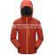 Women Latest Design Waterproof Zipped Softshell Jacket