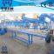 300kg/h PET bottle flakes recycling plastic granulating line/Plastic pelletizing machine