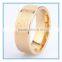 7mm Tone Spanish The Holy Bible Prayer Cross Stainless Steel Rings Golden Jewelry