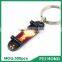 China Supplier souvenir gift advertising metal skateboard key holder