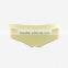 hot melt patch seamless underwear for ladies black beige color K139