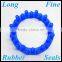 Steel inside edge seal of sheet metal rubber seal kits