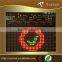 16x32 RGB full color new style flexible led sign with smartphone bluetooth APP communication                        
                                                Quality Choice