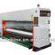 [RD-A910-2000-2] Automatic high speed 2 color corrugated carton flexo printing slotting and die cutting machine