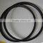 650B MTB Hookless Carbon Rim, 42mm Width 25mm Depth Full Carbon Rim, Clinchar & Hookless Hybrid