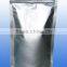 Aluminum foil stand up zipper packaging bag