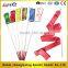 custome made rhythmic gymnastic ribbon(competition)