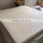 7 zone thailand latex mattress topper