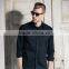 New style mens clothing latest cotton formal designs slim fit twill pant dress fashion shirt for man