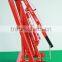Manual 2t Foldable Hydraulic Shop Crane Sale in India