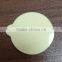 Transparent self adhesive film seal
