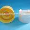 48mm White Double Wall Disc Top Cap, 24./410 Big Size Disc Top Cap, 48mm Disc Cap