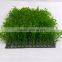 High quality cheap artificial grass carpet boxwood hedge mat for sale