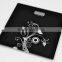 large glass digital bathroom scale with flower printing 150KG/100G