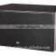 PH-218 big bass subwoofer speakers/18 inch subwoofer box design