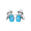 Multi color certificate earphone bluetooth for gift