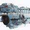 diesel generator by MTU 16V165TS3-3A