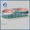 direct supplier ceramic double dinner pet feeder for dog and cat bowl