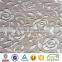 100%polyester warp knitting brushed short pile micro velboa fabric