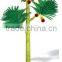 Fashionable plastic and PVC energy saving tree lamp/LED tree light in red/green/yellow/ bule FZW-49012