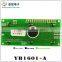 16x1 lcd display module 1601 Character LCD Display 5V yellow /green