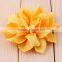 Fabric Flowers DIY Flowers Garment Flowers For Children Baby Girls Boutique Hair Accessories,YDKM04