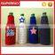 V-584 new design can hugger knitting wine bottle cover handmade knit pattern christmas drink bottle covers bag