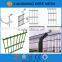 Welded double 6/5/6 wire mesh fencing