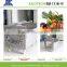 Good After-sales Service Stainless Steel Fruit And Vegetable Washer With 12 Months Warranty