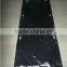 Heavy duty dead body bag with inner clear panel