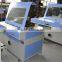 China supplier co2 laser engraving and cutting machine for leather cloth SIGN 900*600mm on sale