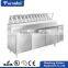 Furnotel High Quality Restaurant Luxurious Pizza Making Table
