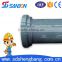 4m delivery pipe/ schwing boom pipe/ rcc concrete pipe/ p.m concrete pipe /concrete 125 pipe