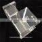 hot sale Fancy Popular acrylic business card holder, place card holder