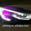 Mitsubishi lancer EX LED head light 2010-up