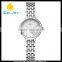 WJ-5222 Kezzi luxury unique design charming high grade Japan movt water resistant women bracelet watch