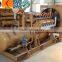 methane gas powered engine natural gas 20kw-600kw Shale gas generator set