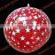 New arrival cheap PVC advertising ball for sale, inflatable ball