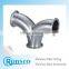 Competitive price 316l stainless steel handrail fittings supplier