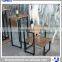 display wood wine display rack shop wooden shelf design for wine