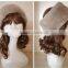 Top Quality Real Fox Fur Headband