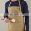 High quality 100 cotton aprons ,heavy duty mens canvas apron , aprons manufacture , work apron wholesale